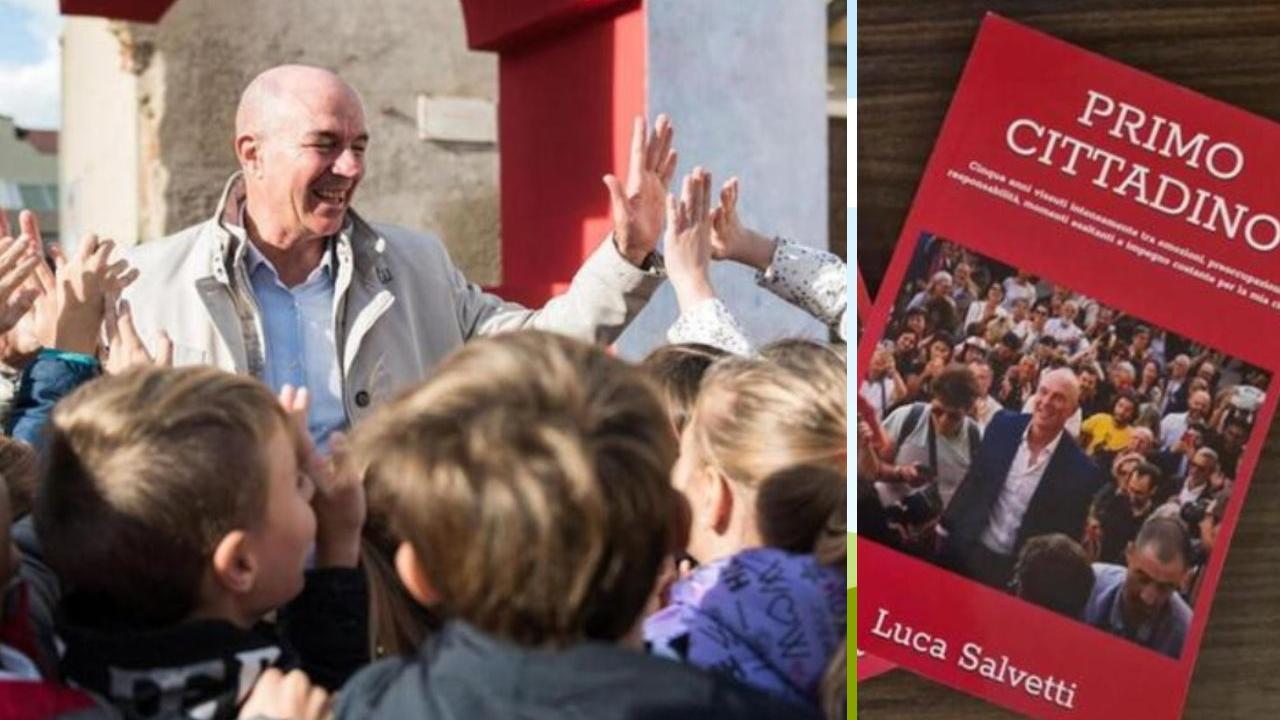 Il sindaco di Livorno svela “Primo cittadino”: «Le mie verità in trentuno capitoli»