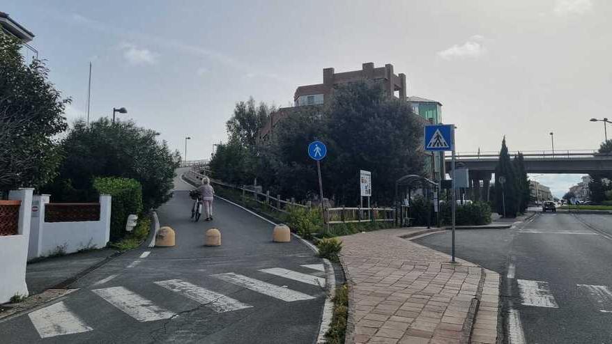 Rosignano, via Aurelia sarà pedonale: investimento previsto nel 2026