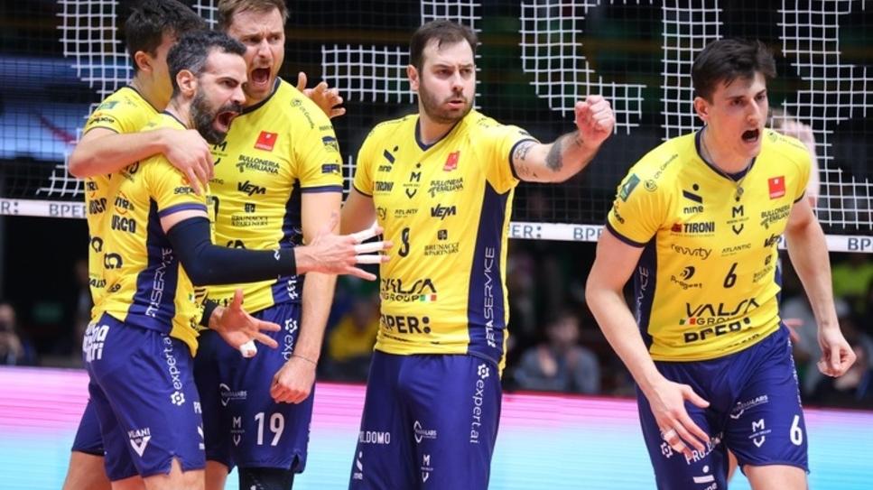 Modena Volley ospita Piacenza: serve una prova d'orgoglio