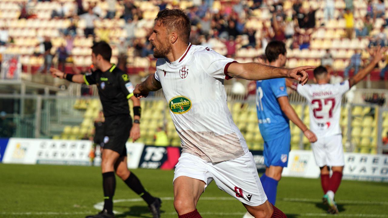 
	Federico Dionisi (Foto di Franco Silvi)

