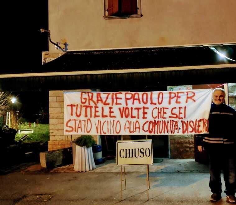 Cavezzo, il negozio di alimentari chiude. «A Disvetro desolazione totale»