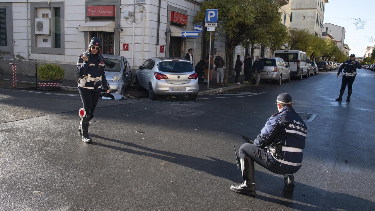 L'incidente