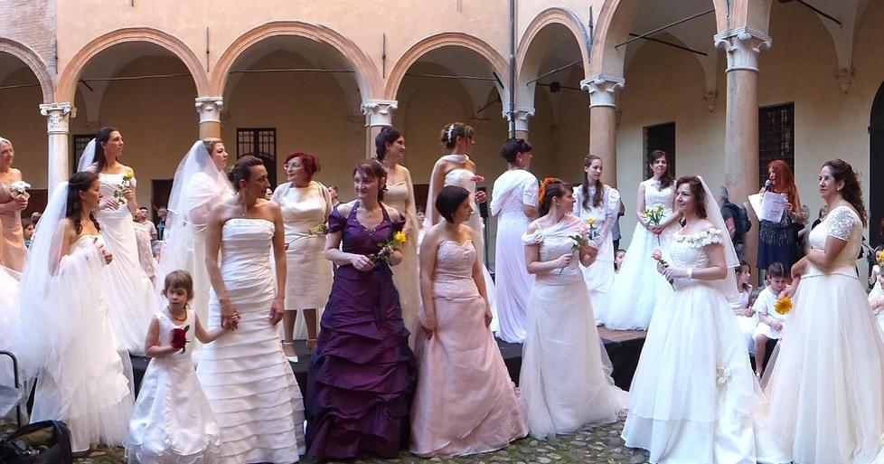 Dopo 40 anni chiude la Boutique della sposa