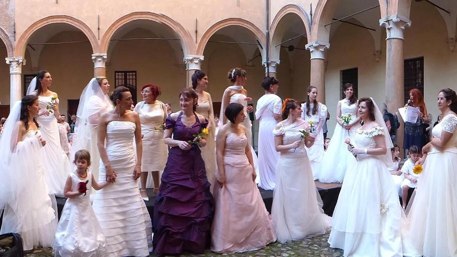 Dopo 40 anni chiude la Boutique della sposa