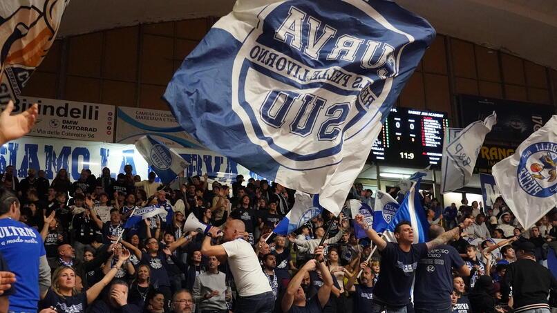 I tifosi (foto Silvi)