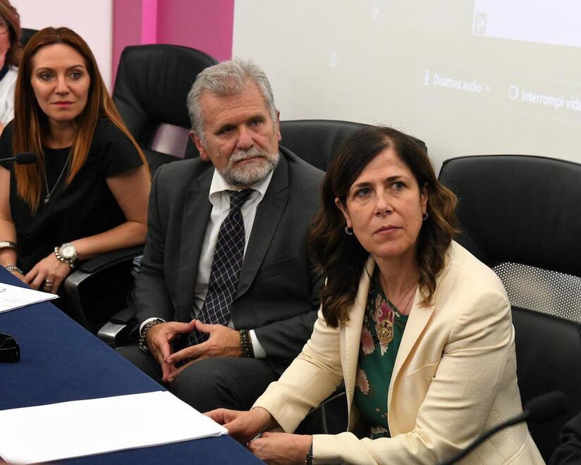 Armando Bartolazzi deve convincere tutti: via alla strategia sulla Sanità<br type="_moz" />
