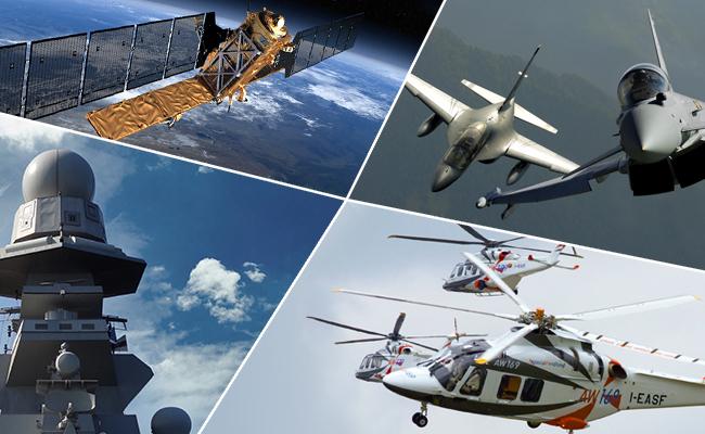 Difesa, un comparto di due giganti e tante piccole e medie imprese<br type="_moz" />
