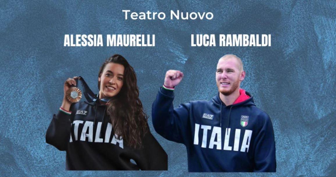 Top Ferrara Sport al teatro Nuovo