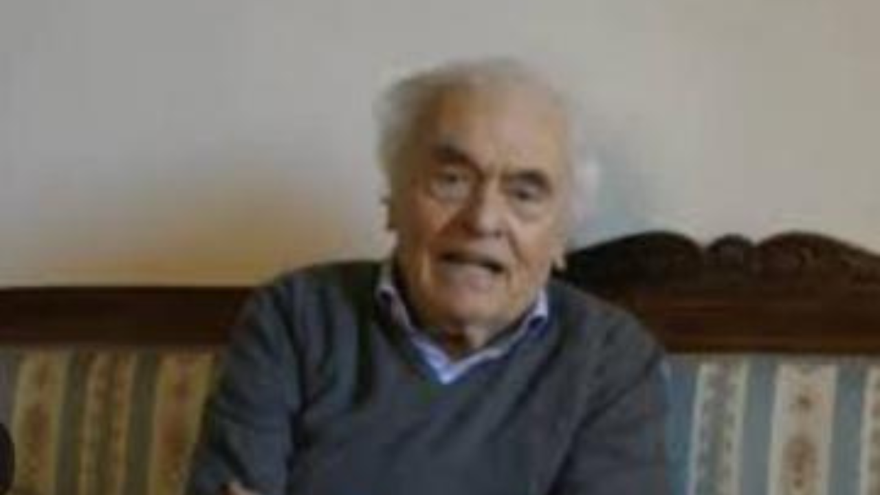 Pier Alberto Pinucci è morto all’età di 83 anni a Scandicci