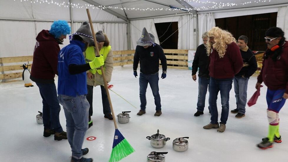 Torna il “Carling” con pentole e scope a Castelnovo Sotto