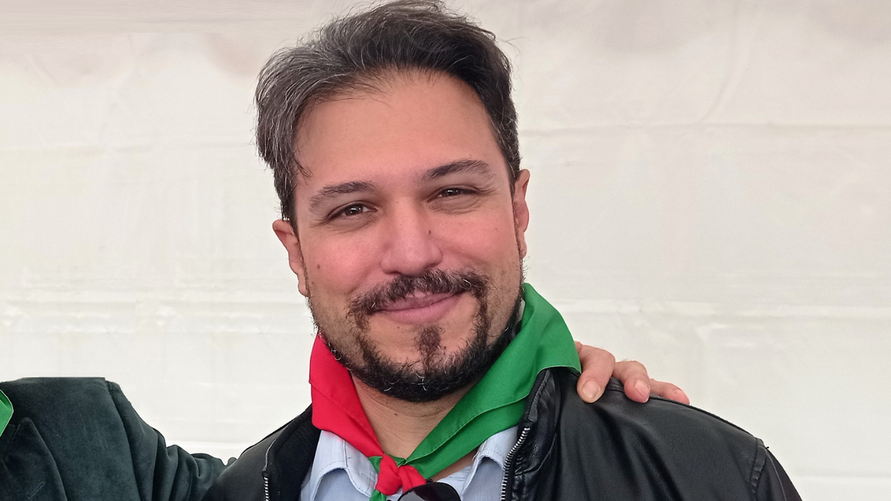 Luciano G. Calì ex presidente del comitato provinciale “Norma Parenti”