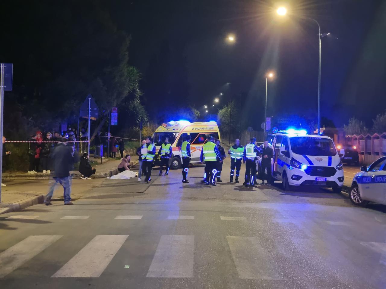 Ottanta pedoni travolti ogni anno: è allarme sicurezza