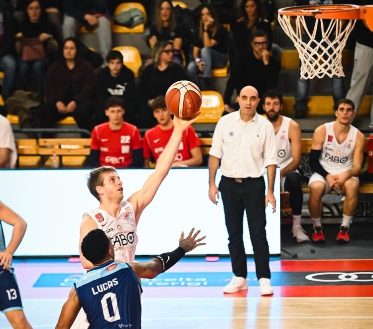 Montecatini, gli Herons vestono l’abito migliore e Sant’Antimo va ko