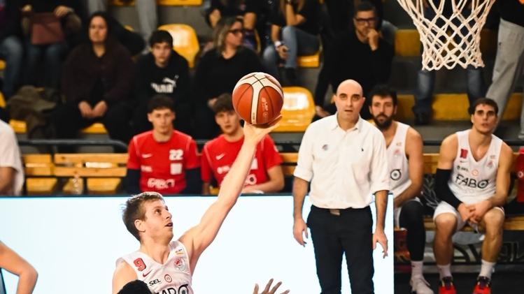 Montecatini, gli Herons vestono l’abito migliore e Sant’Antimo va ko