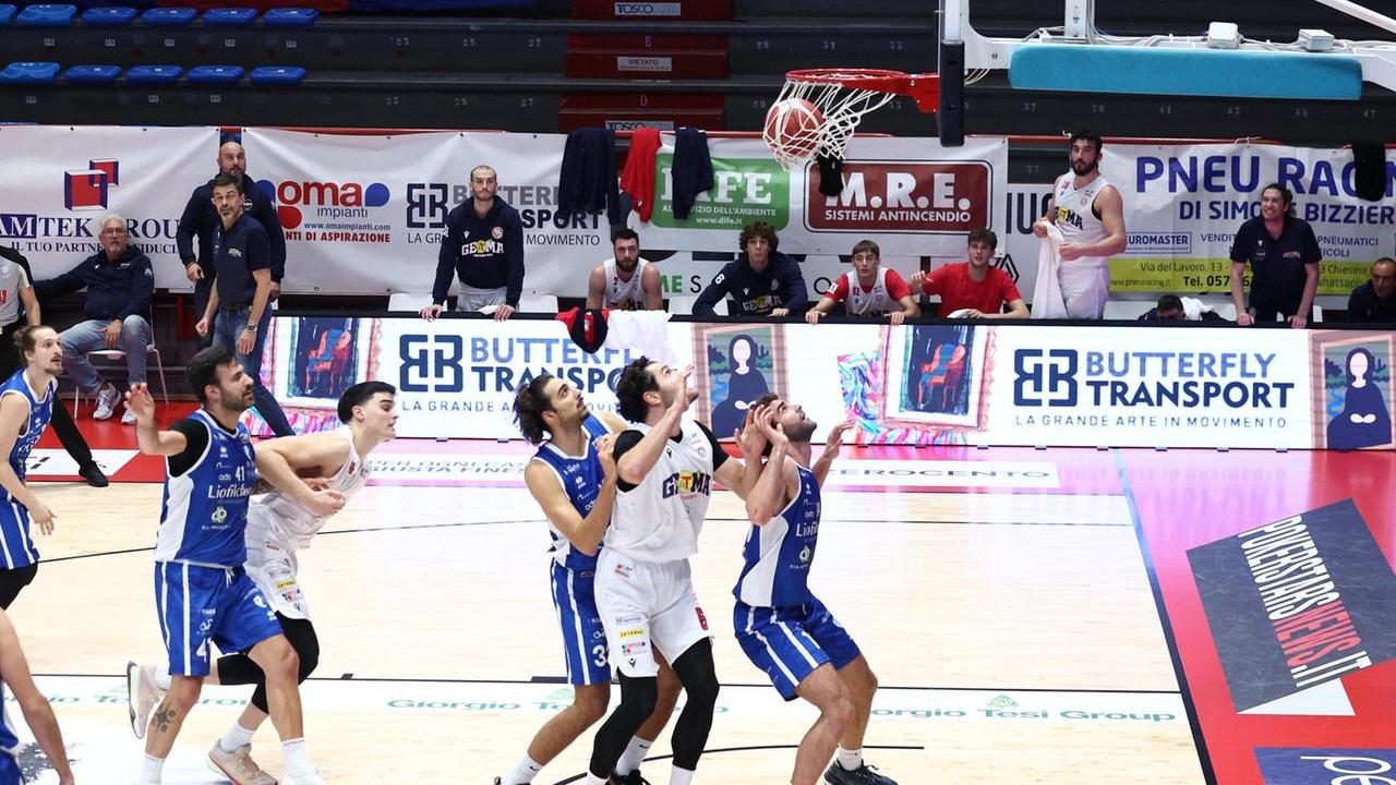 Montecatini, LaT Gema prima domina, poi si addormenta e rischia la beffa clamorosa