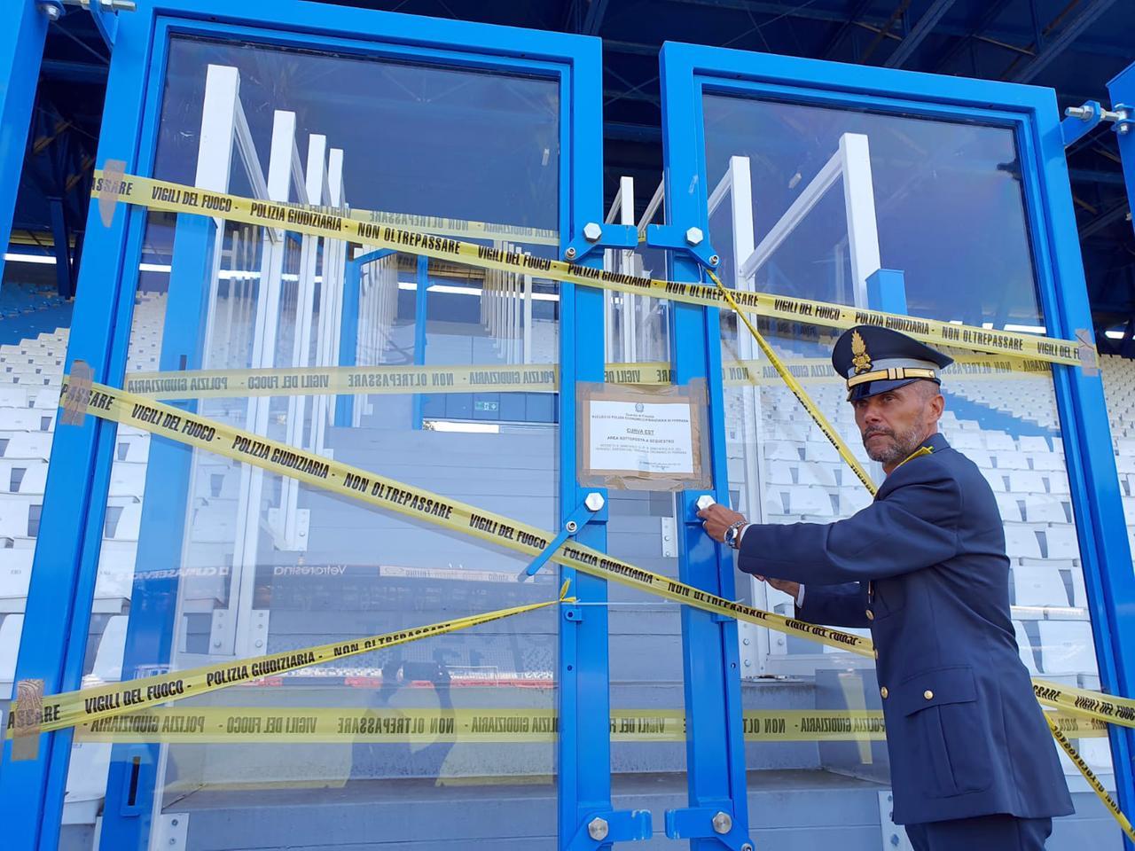 Ferrara, processo stadio: tutti assolti