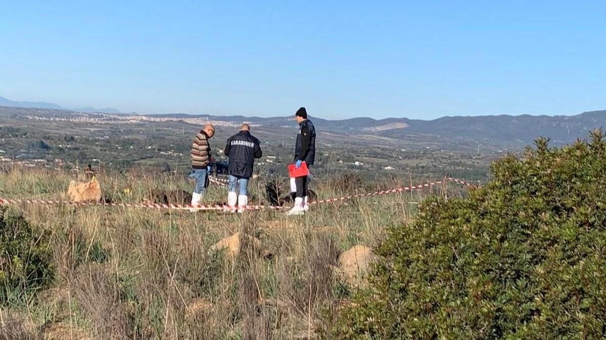 Il luogo della tragedia (foto Mario Rosas)