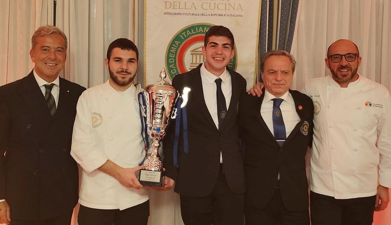 Olbia, Nicolò Diana e Gabriele Degortes vincono il Memorial Rita Denza