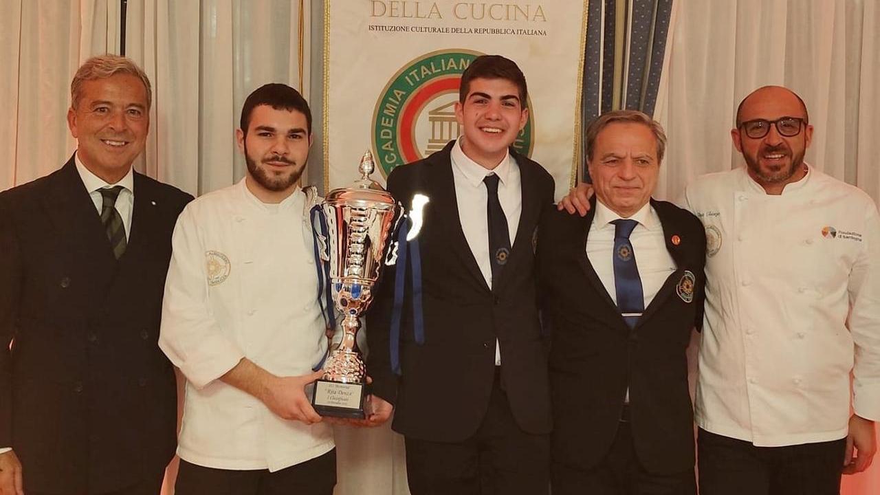 Olbia, Nicolò Diana e Gabriele Degortes vincono il Memorial Rita Denza