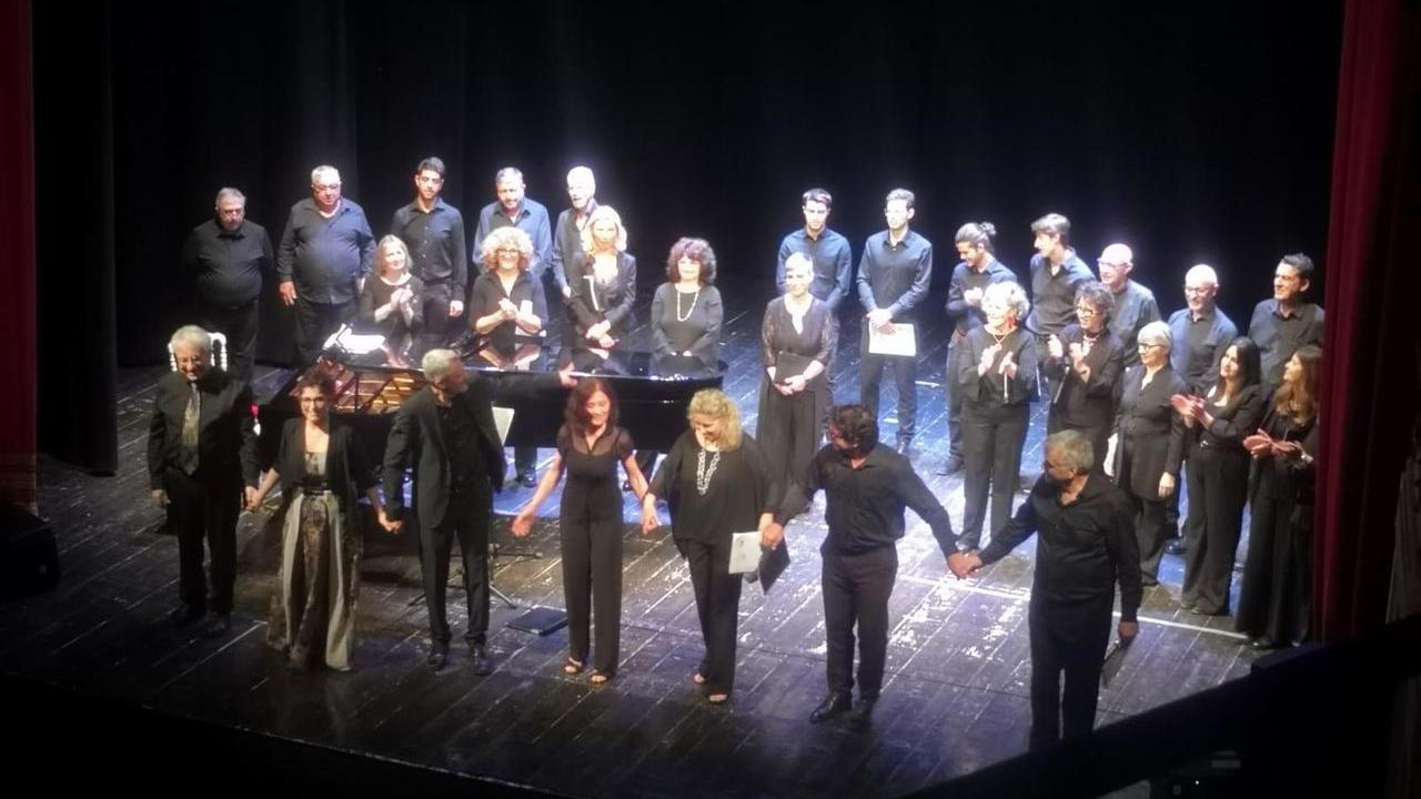 Livorno e il concerto di Natale in Duomo per i 40 anni del coro Rodolfo Del Corona