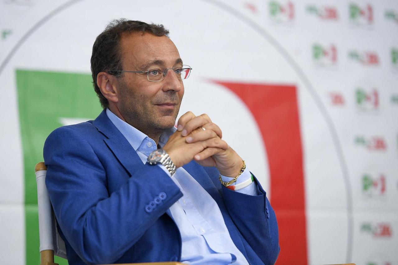 
	Stefano Esposito, ex parlamentare Pd

