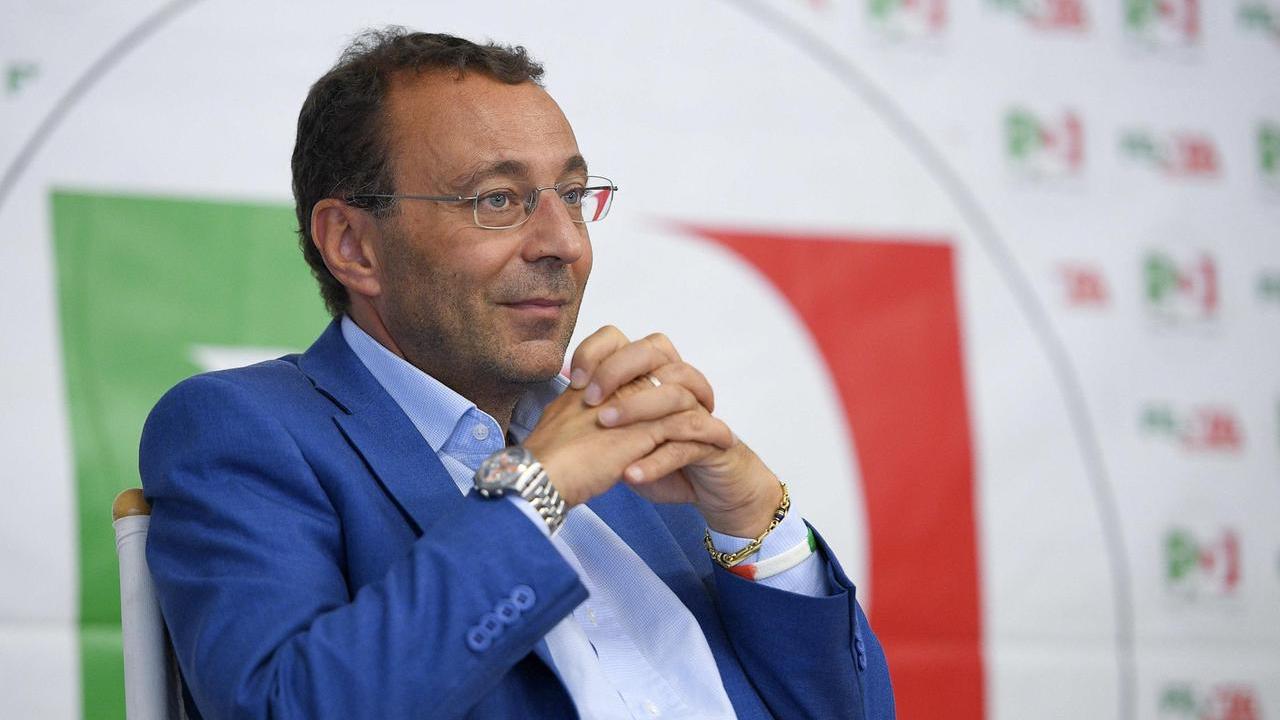 Stefano Esposito, ex parlamentare Pd