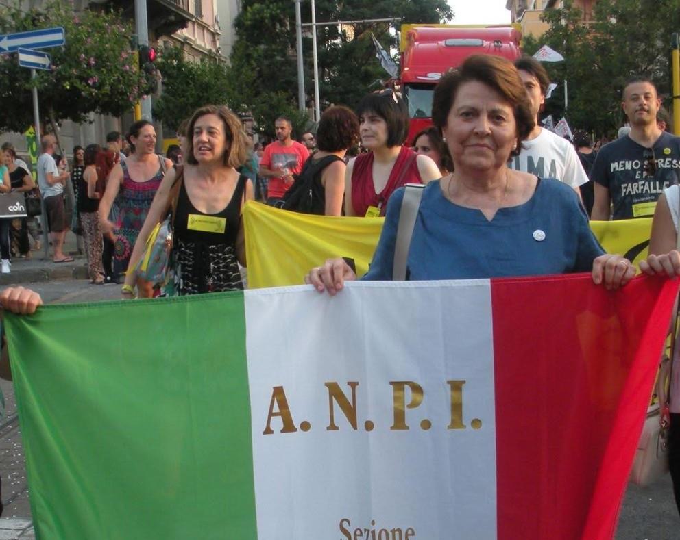 Addio a Lalla Odoni, la sindacalista sempre dalla parte degli ultimi