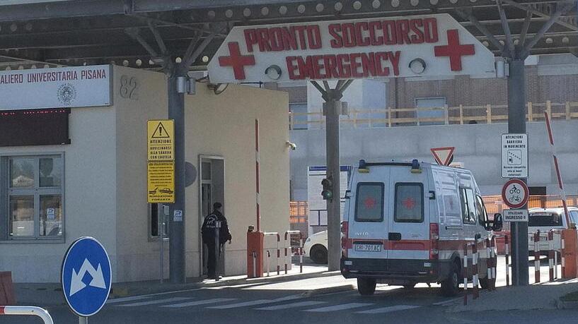 L'ospedale di Cisanello