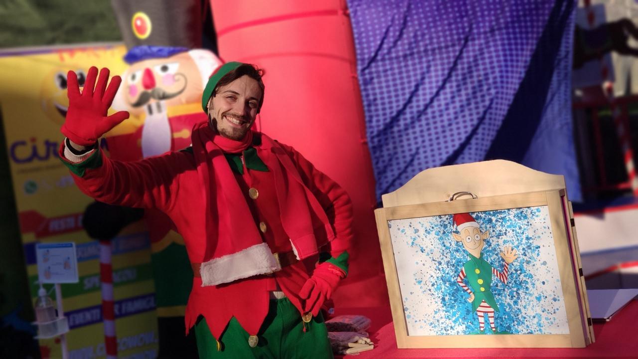 Il Villaggio di Babbo Natale a Ferrara