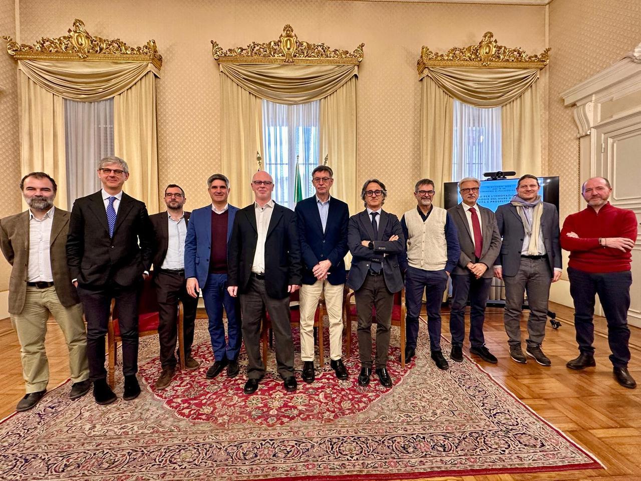 L’economia blu di Livorno tra centri di ricerca e novità