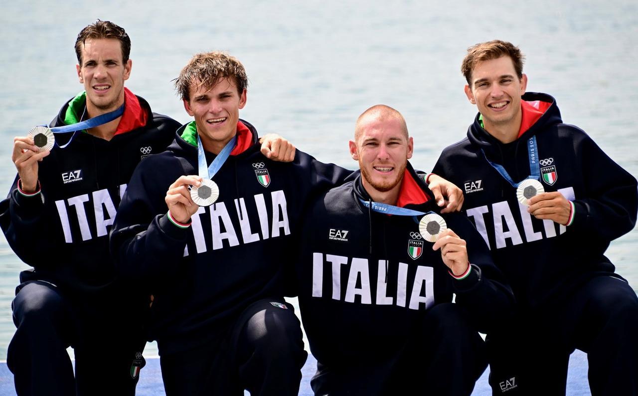 Ferrara, l’emozione delle medaglie e l’incontro con i campioni
