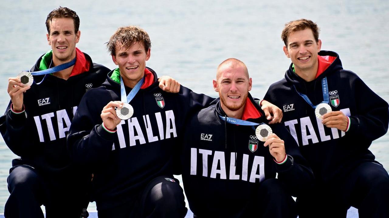 Ferrara, l’emozione delle medaglie e l’incontro con i campioni