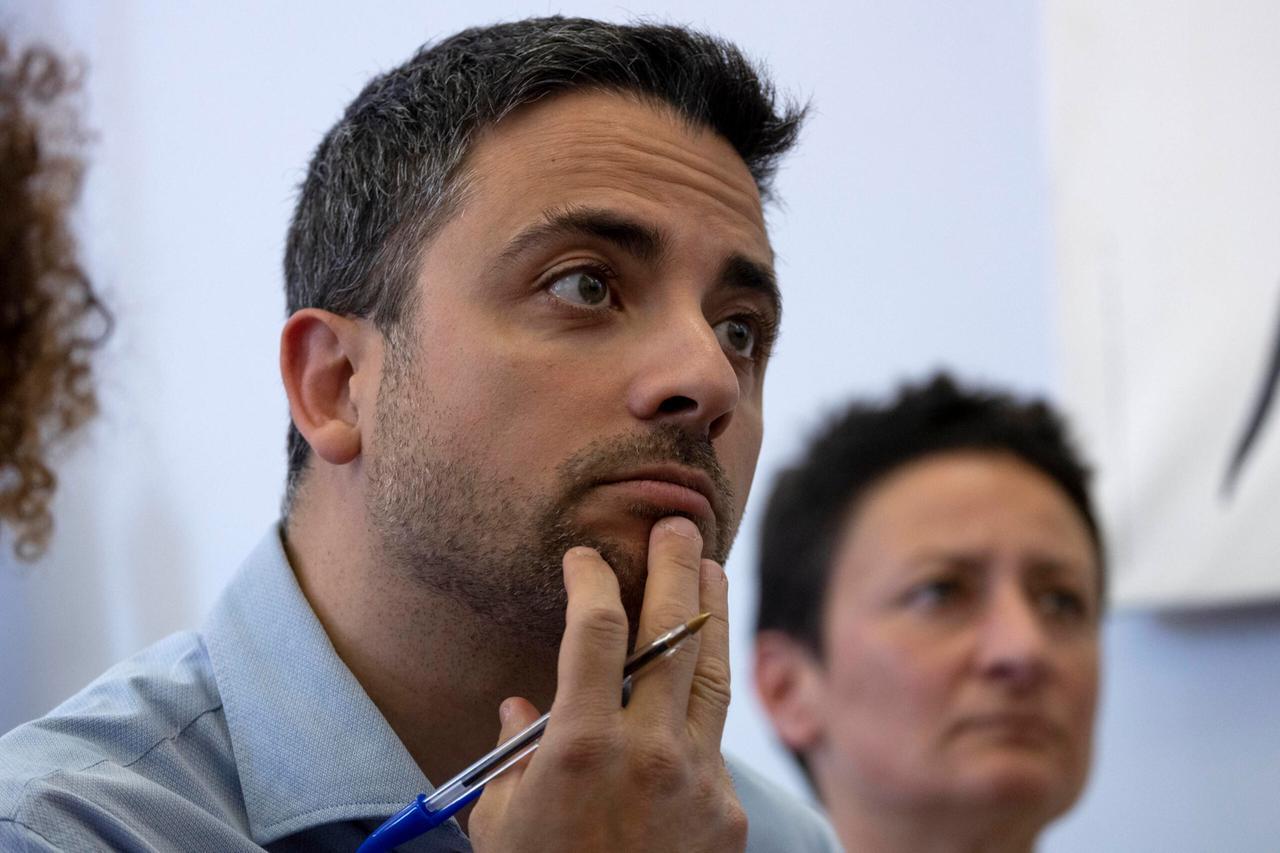 
	Marco Furfaro, deputato del Partito democratico

