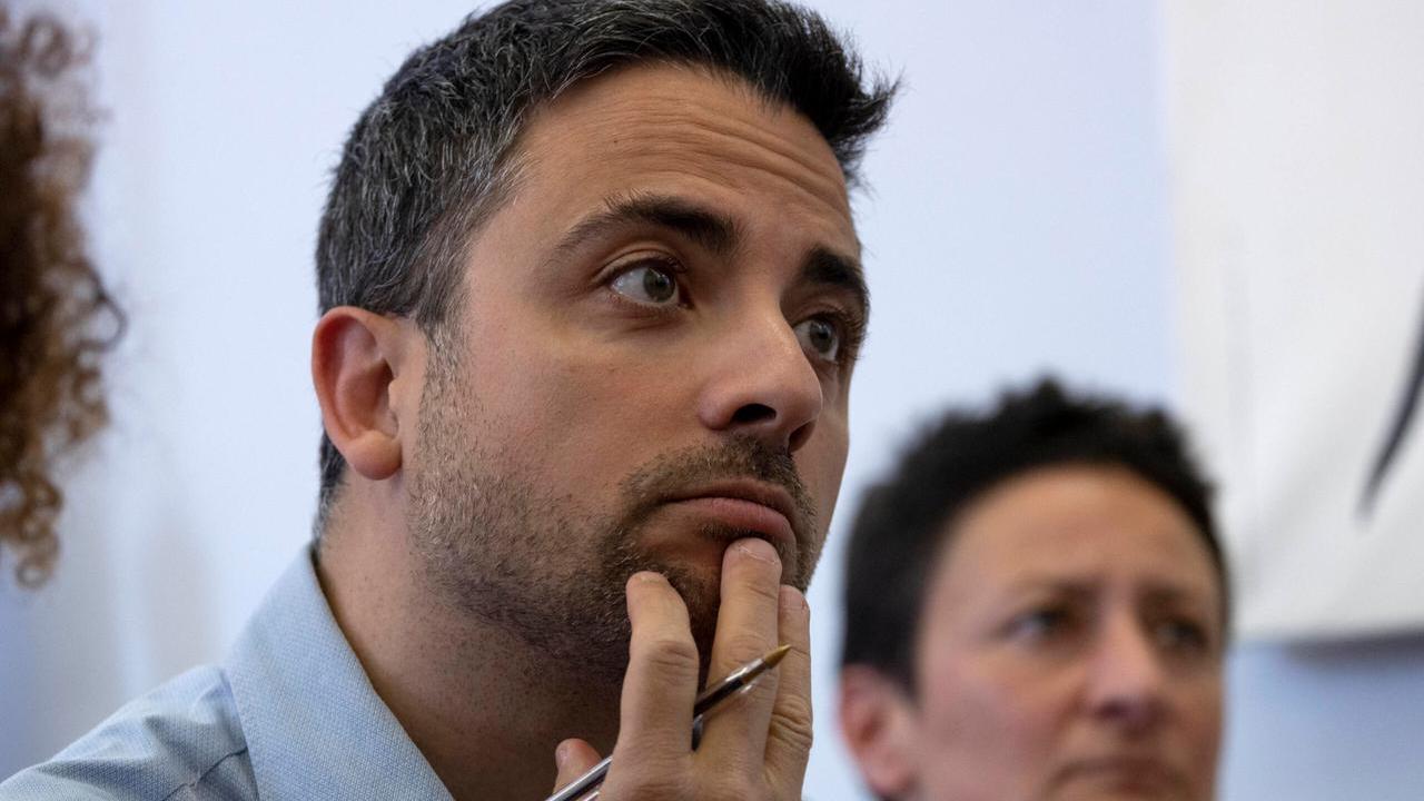 Marco Furfaro, deputato del Partito democratico