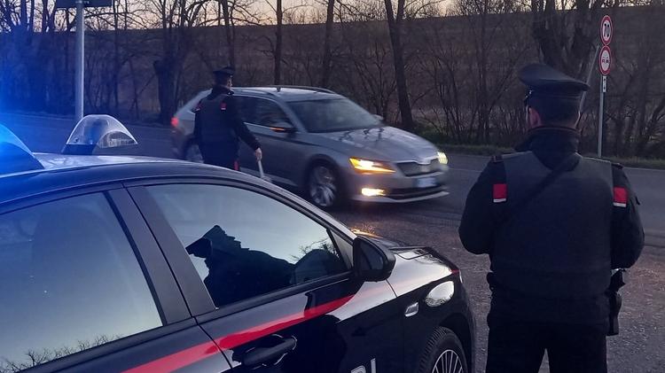 Sotto casa della ex nonostante il divieto: stalker arrestato a Portomaggiore
