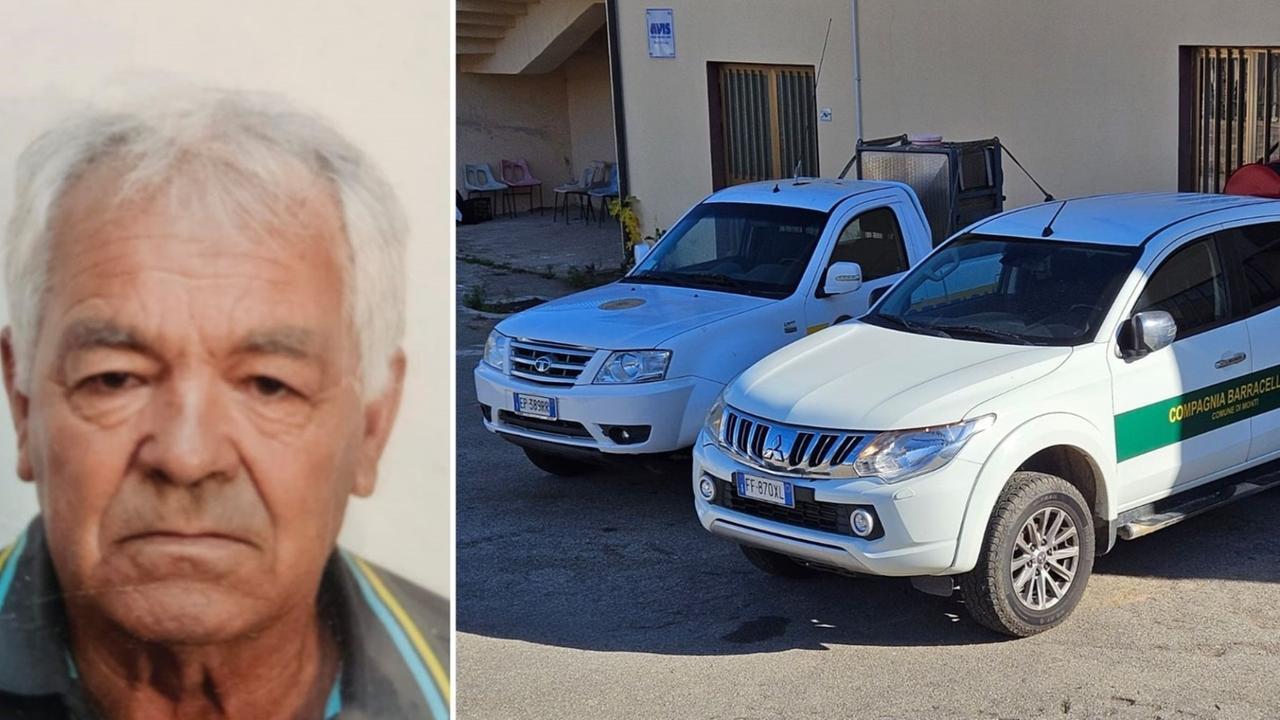 Franco Cosseddu, il barracello dei record: comanda la compagnia da 33 anni