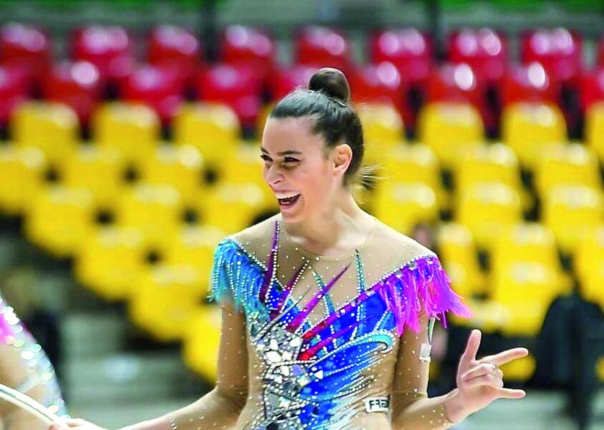 Alessia Maurelli annuncia il ritiro «Sognate sempre, non arrendetevi»