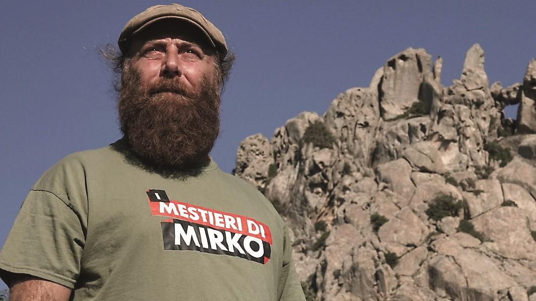 Mirko Matteucci: «Un viaggio in dieci episodi in Sardegna, l’isola è magica»