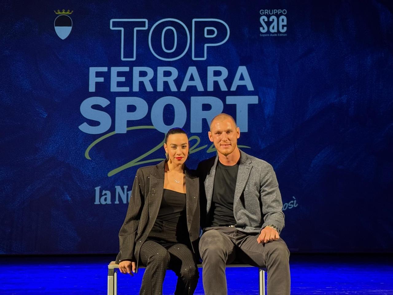 Top Ferrara Sport, Maurelli annuncia il ritiro: «Grazie a chi c’è stato, continuate a credere ai sogni»