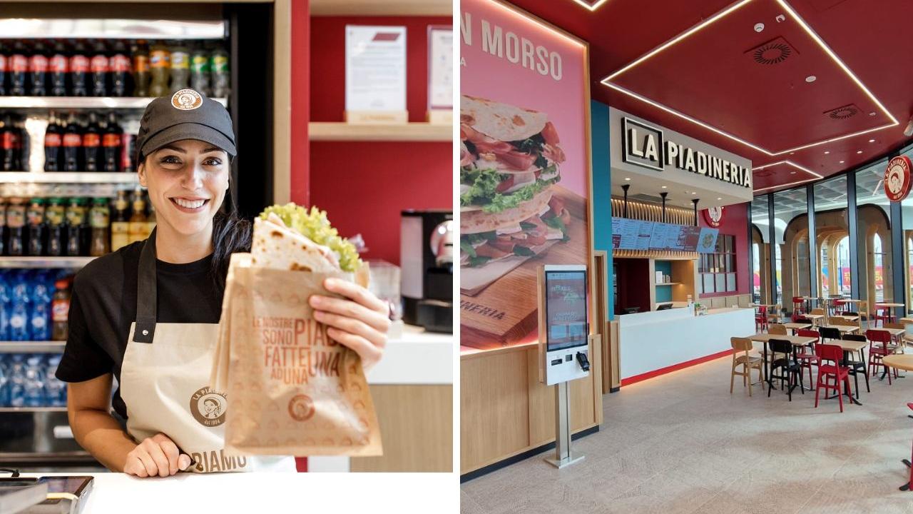 Livorno, apre la Piadineria in via Grande e assume