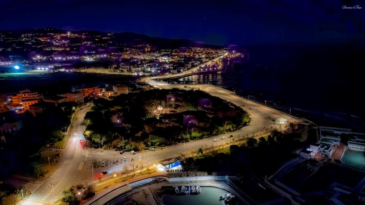 Livorno, la Rotonda che non ti aspetti. Grazie Marc