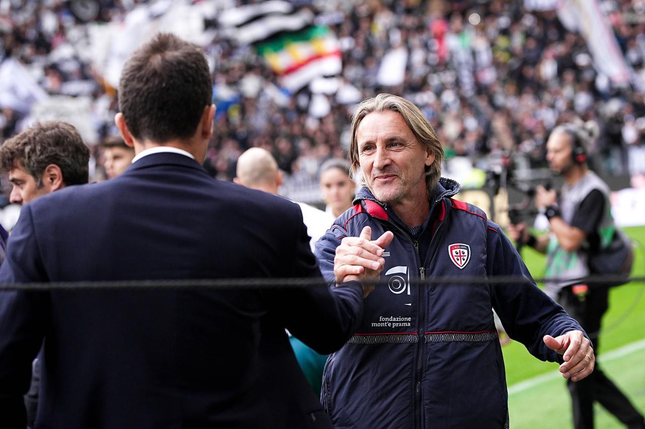 Un Cagliari sfacciato crede davvero nel colpaccio in casa della Juventus