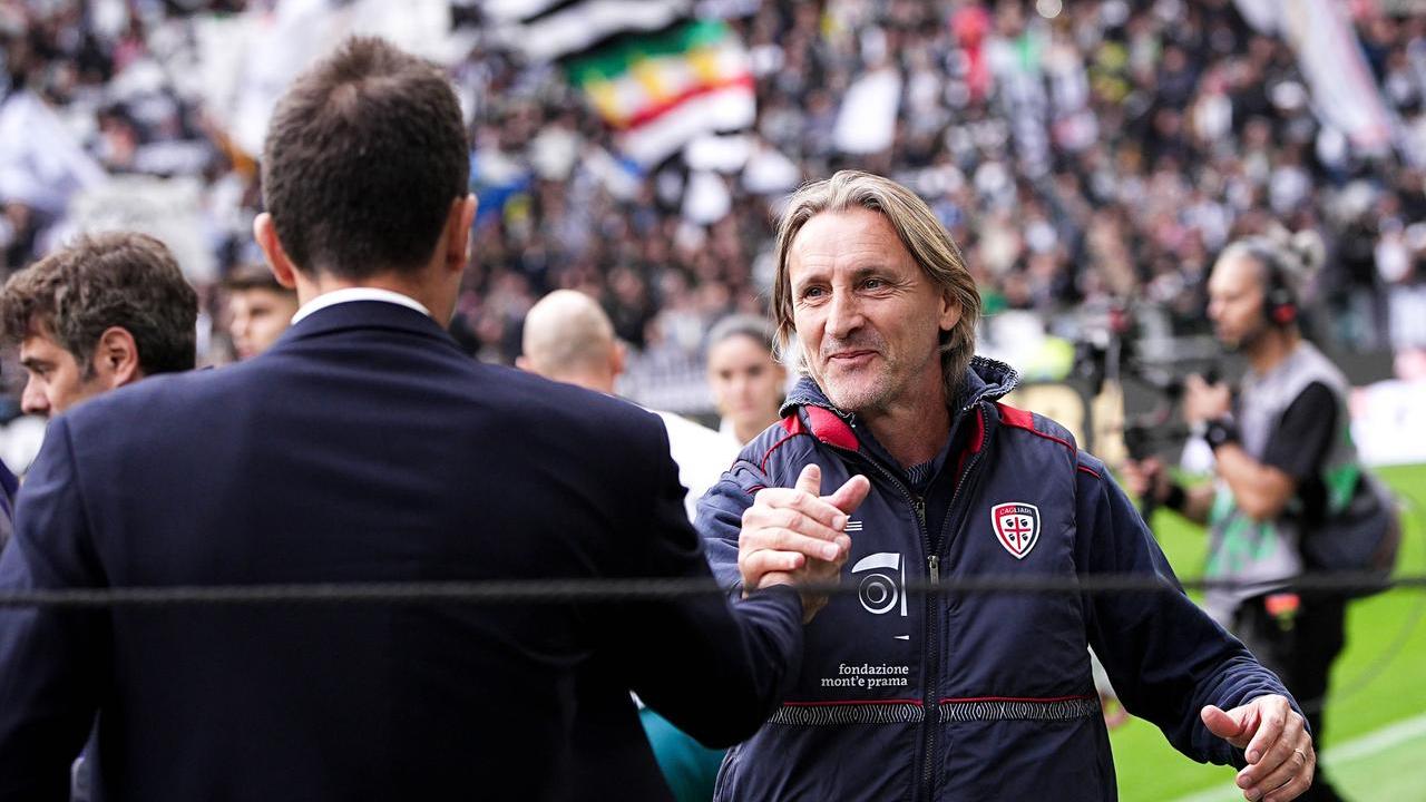 Un Cagliari sfacciato crede davvero nel colpaccio in casa della Juventus