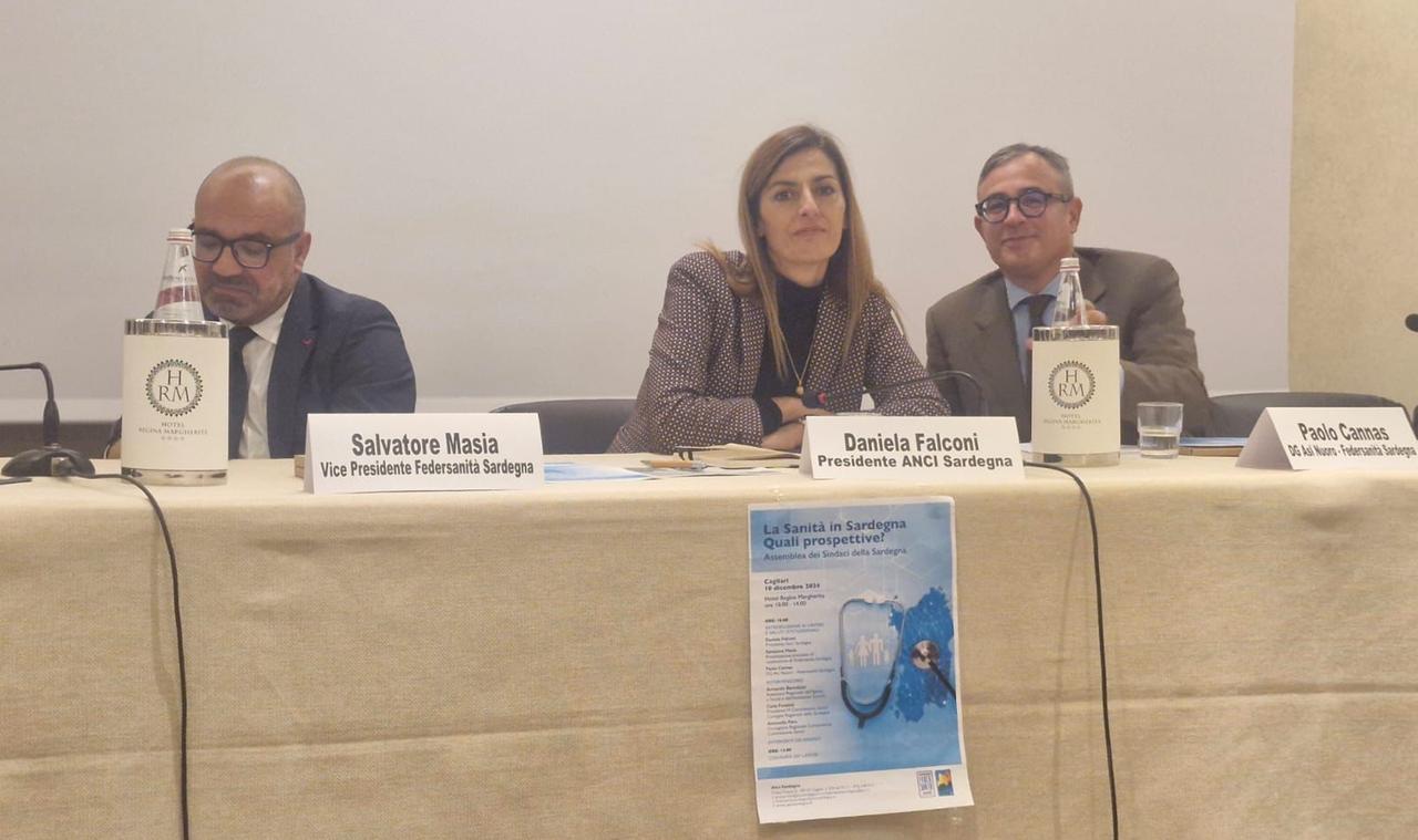 I sindaci sardi: «La Sanità deve ripartire dai territori»