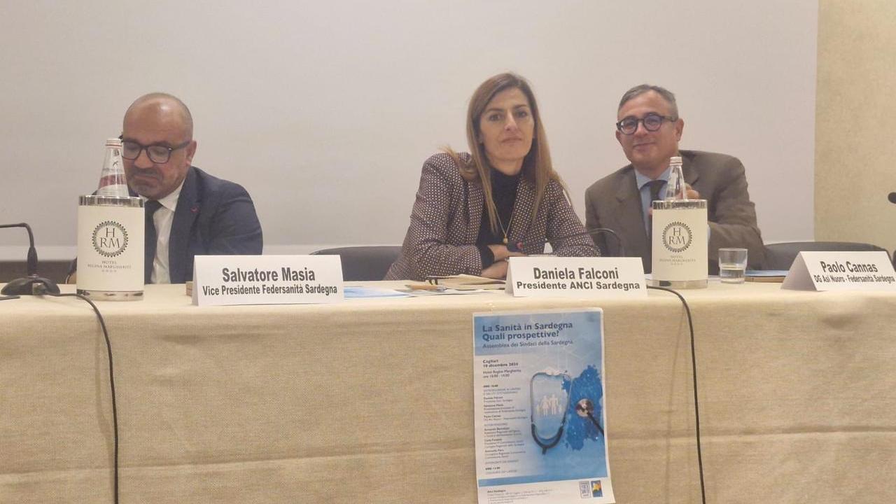 I sindaci sardi: «La Sanità deve ripartire dai territori»