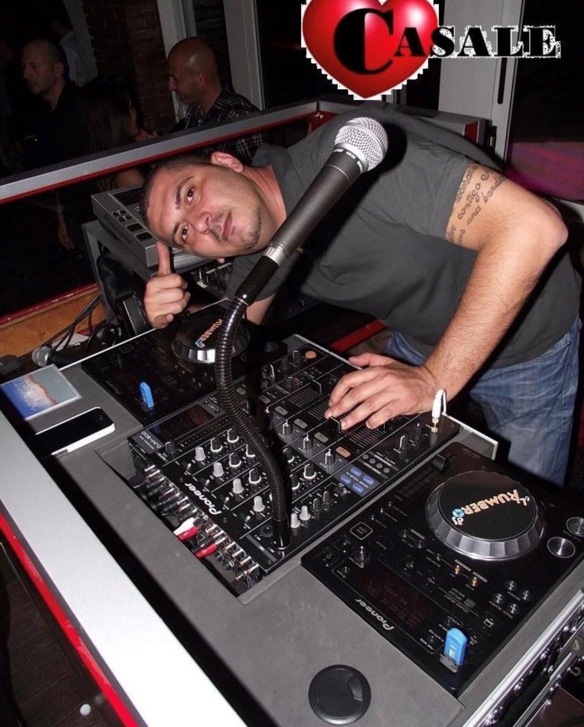 E’ morto Demo El Rumbero Dj: ucciso da un infarto a 51 anni