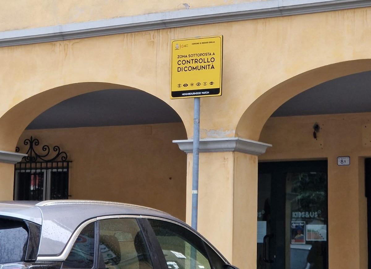 Gruppi di controllo di Comunità: in centro storico si parte