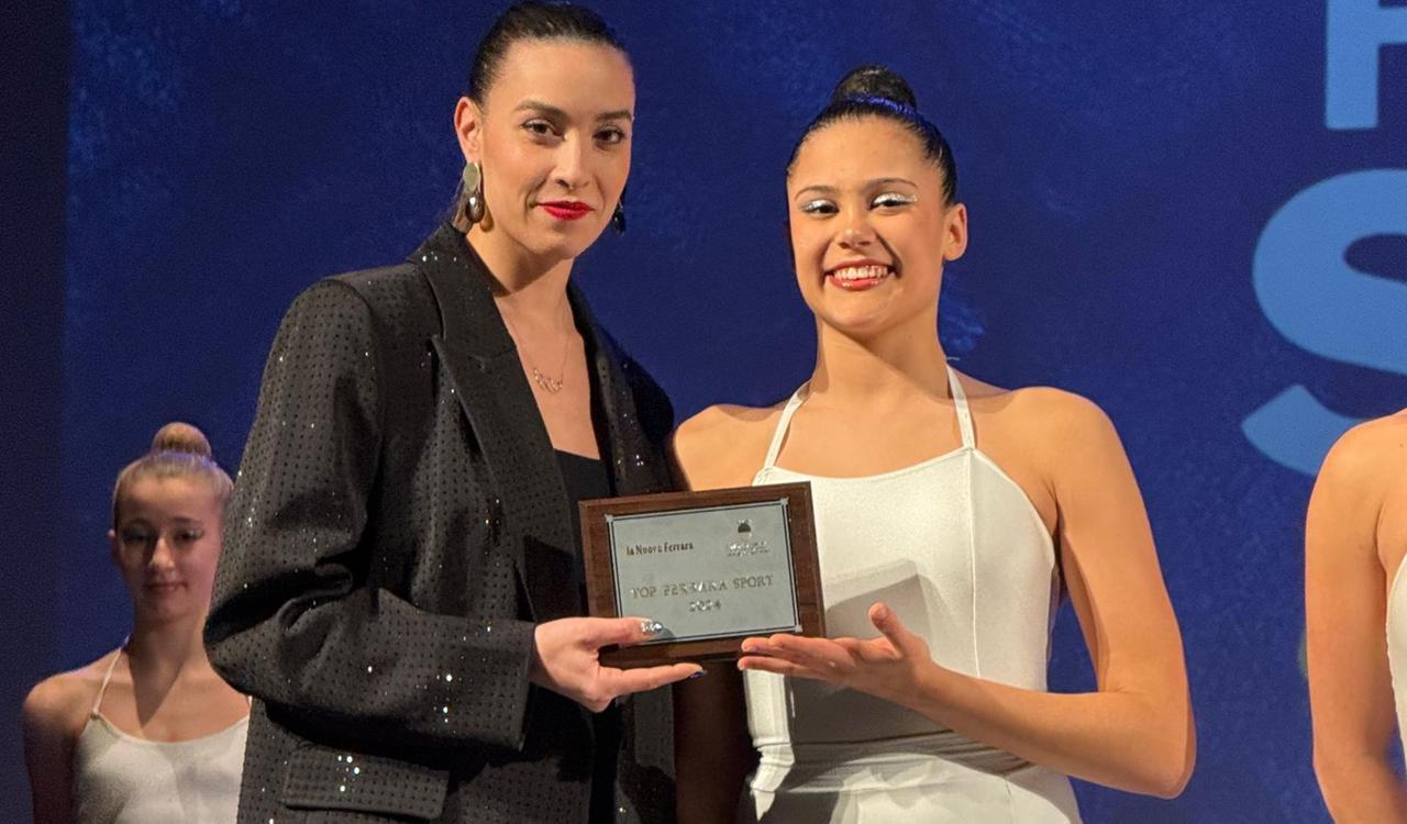 Top Ferrara Sport, Maurelli dal palco del Nuovo annuncia il ritiro