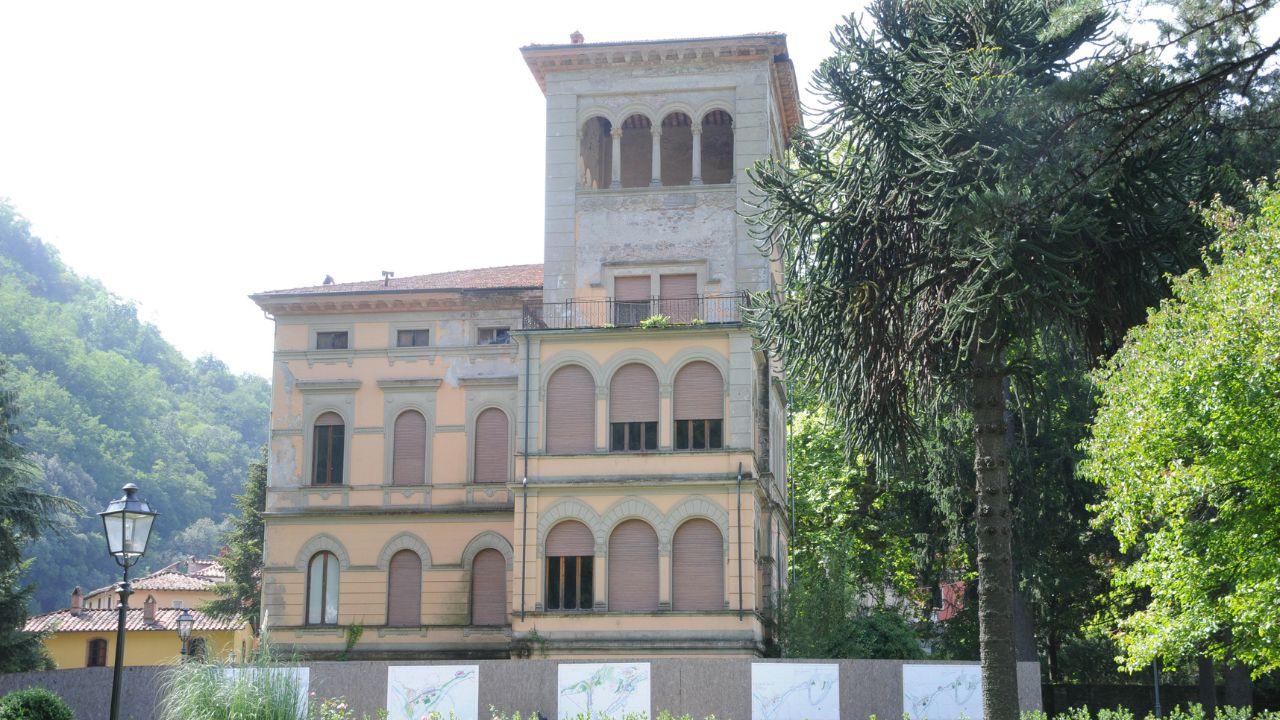 Bagni di Lucca, Villa Fiori e il ritorno delle terme: il progetto di rinascita