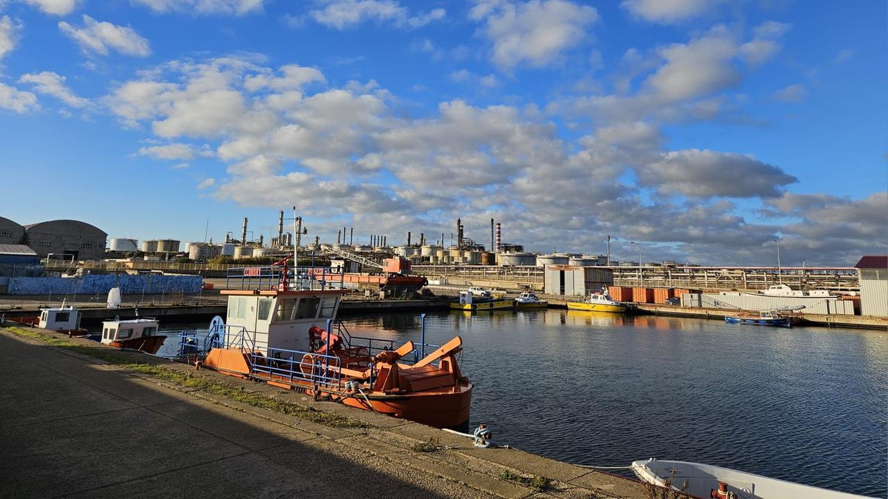 Darsena dei veleni, il Comune di Porto Torres ora chiede il risarcimento